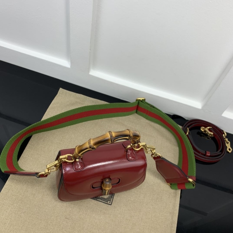 Gucci Top Handle Bags